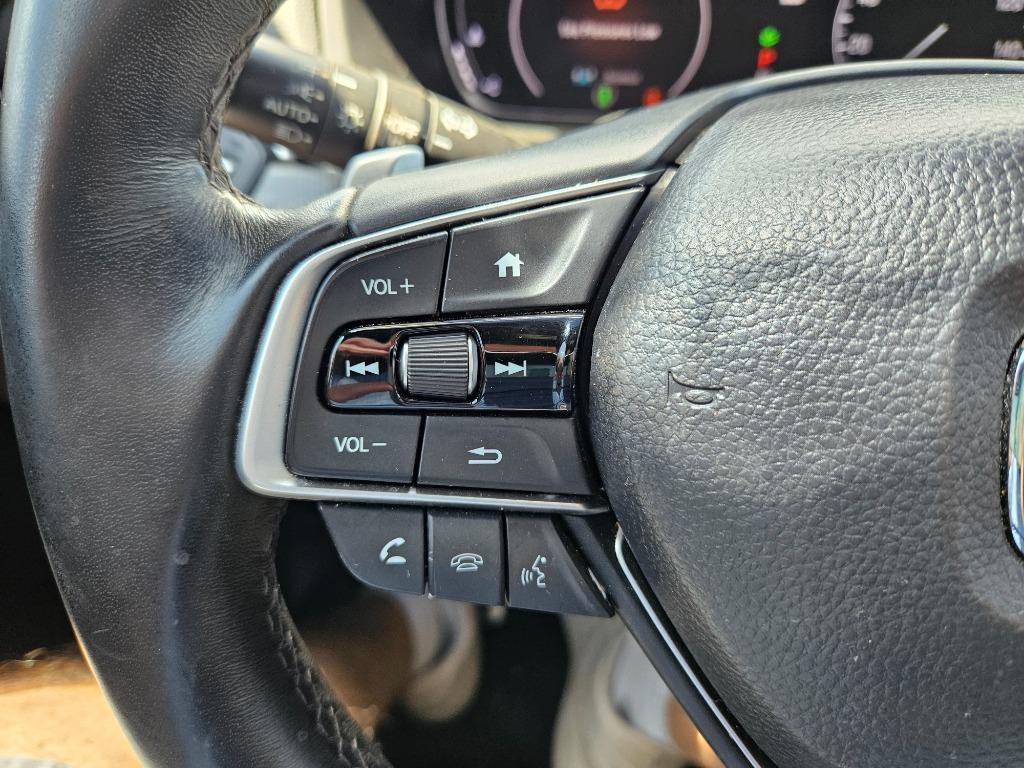 2020 Honda Accord - $21,000