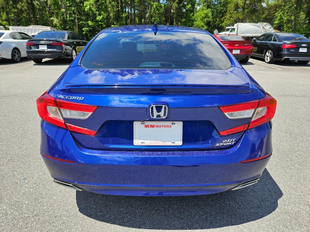 2020 Honda Accord - $21,000