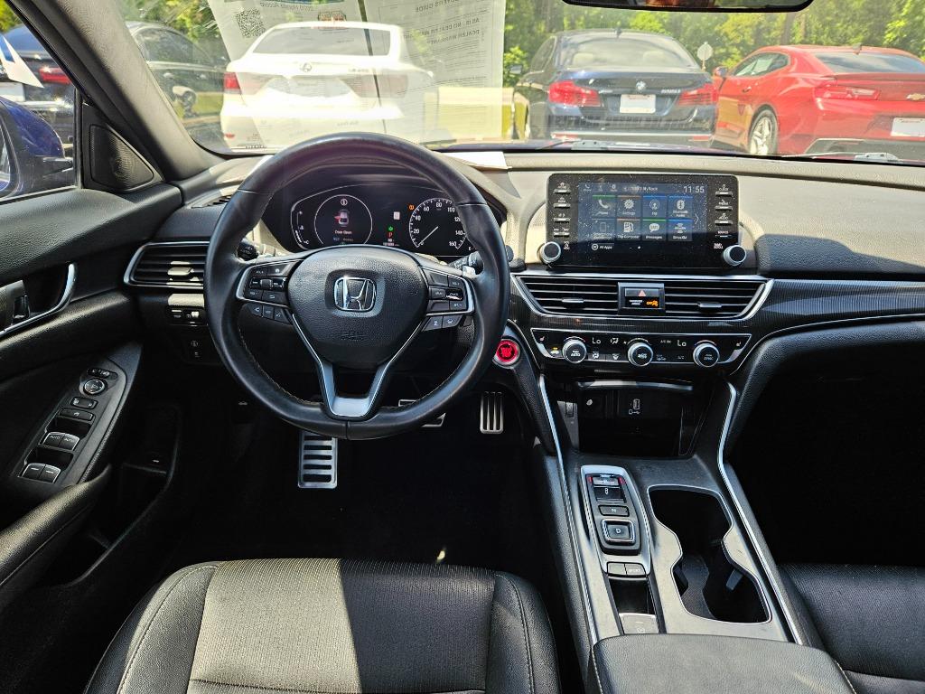 2020 Honda Accord - $21,000