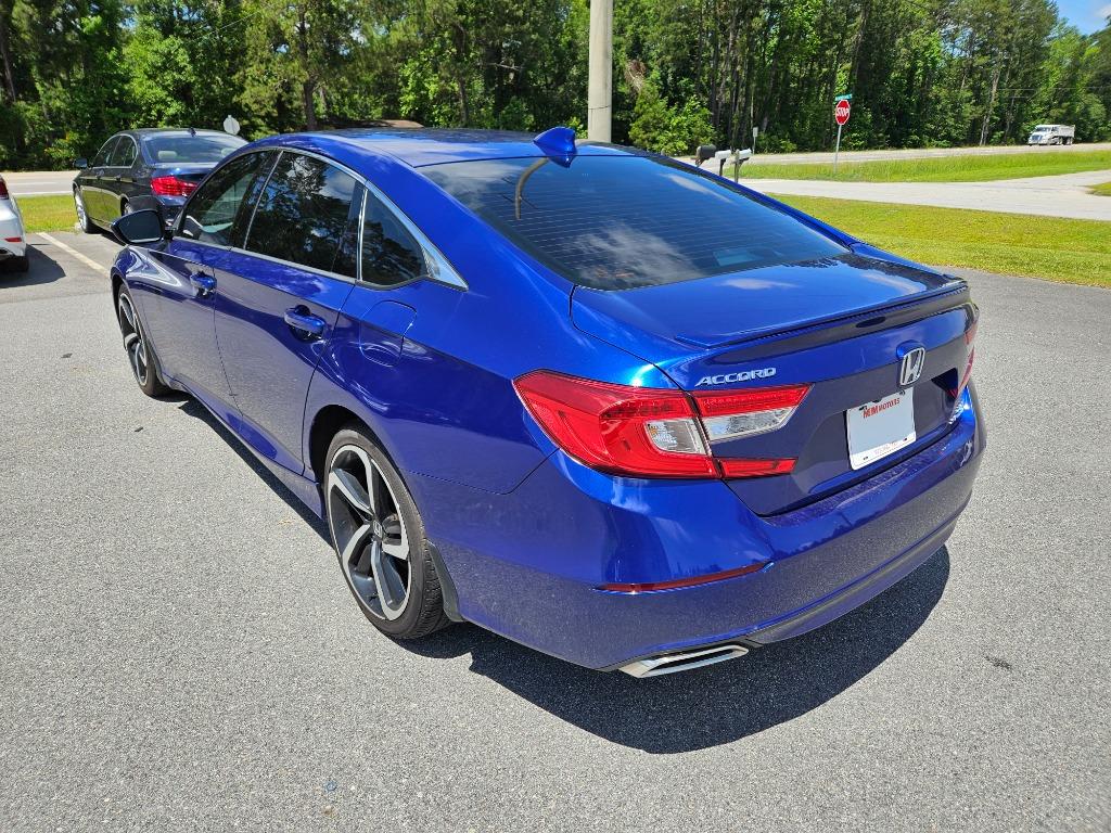 2020 Honda Accord - $21,000