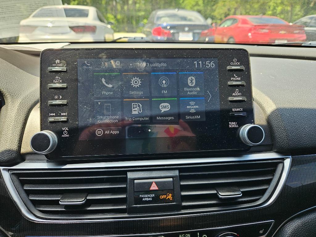 2020 Honda Accord - $21,000
