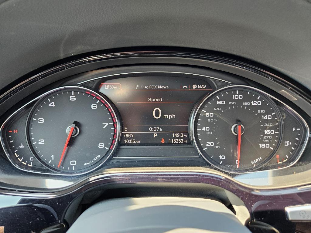 2015 Audi A8 - $17,000
