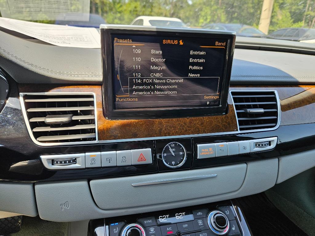 2015 Audi A8 - $17,000