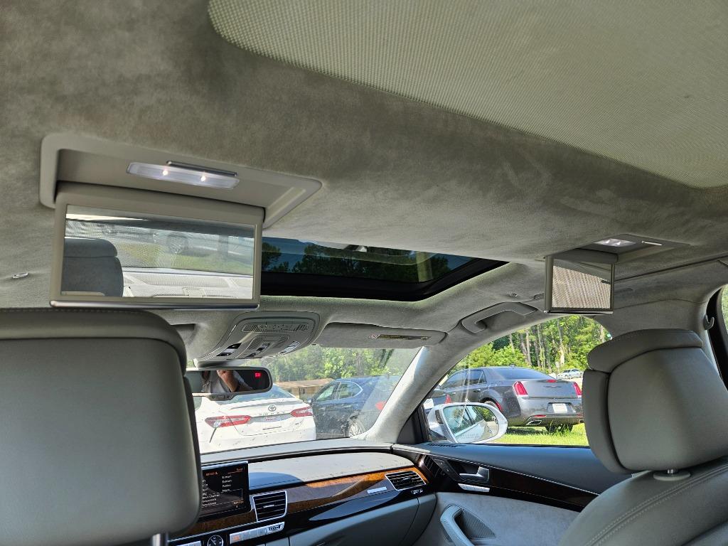 2015 Audi A8 - $17,000