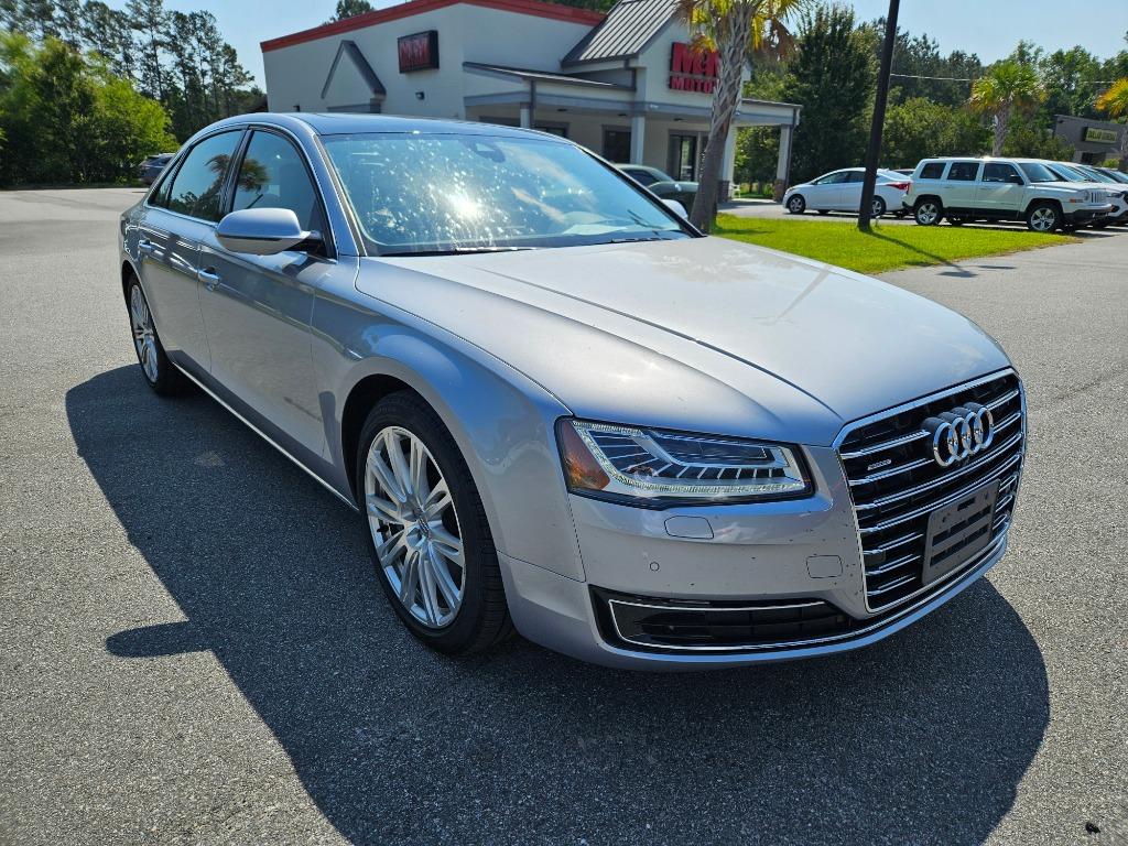 2015 Audi A8 - $17,000