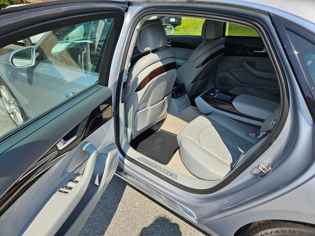 2015 Audi A8 - $17,000