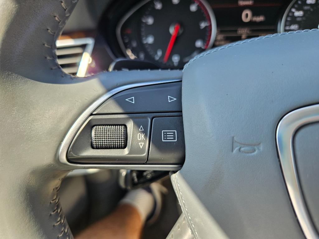 2015 Audi A8 - $17,000