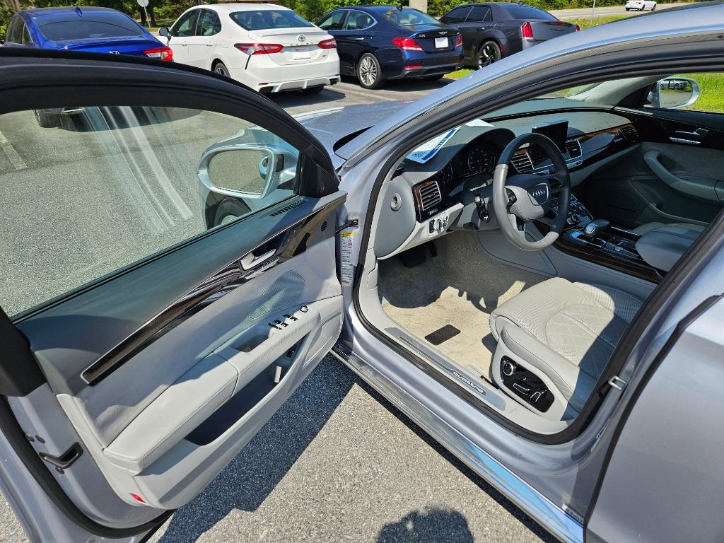 2015 Audi A8 - $17,000