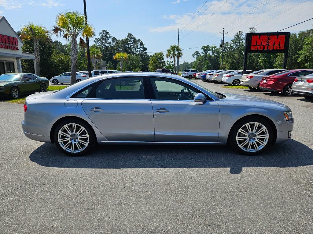2015 Audi A8 - $17,000
