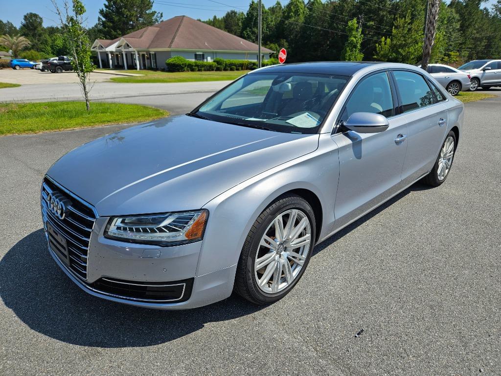 2015 Audi A8 - $17,000
