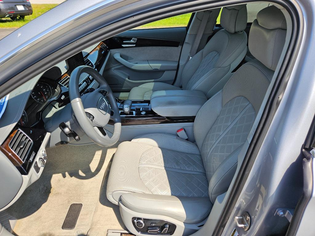 2015 Audi A8 - $17,000
