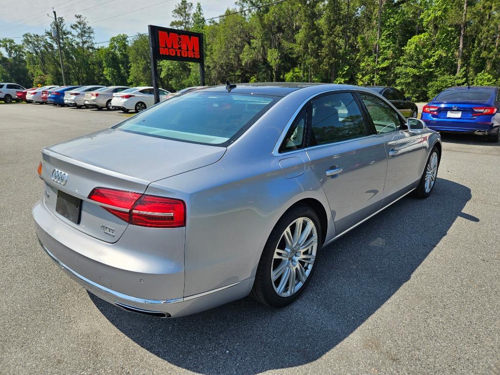 2015 Audi A8 - $17,000