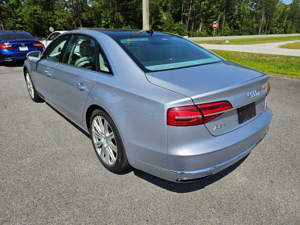 2015 Audi A8 - $17,000