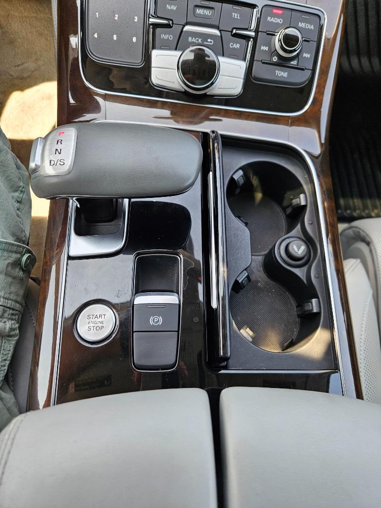 2015 Audi A8 - $17,000