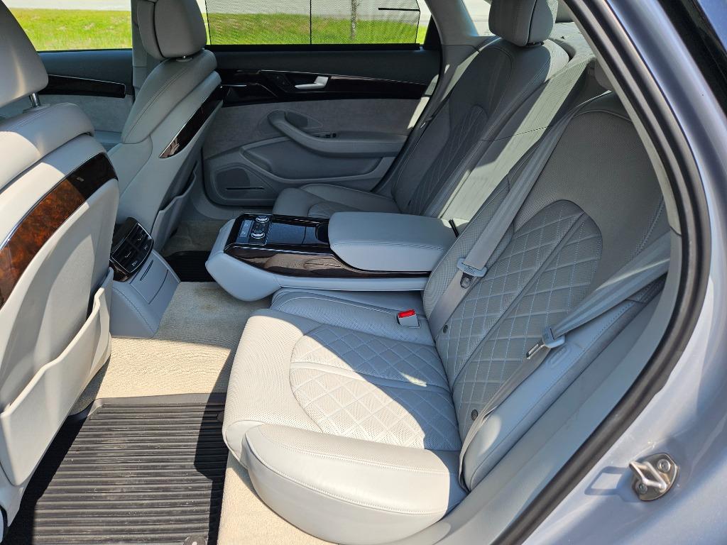 2015 Audi A8 - $17,000