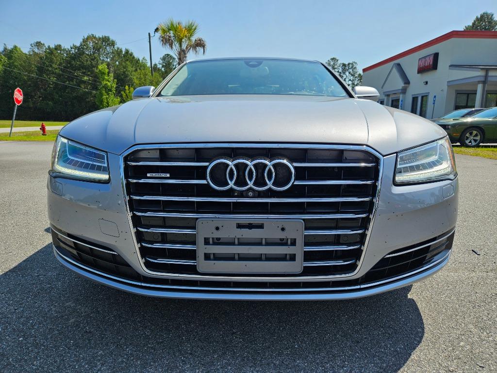 2015 Audi A8 - $17,000