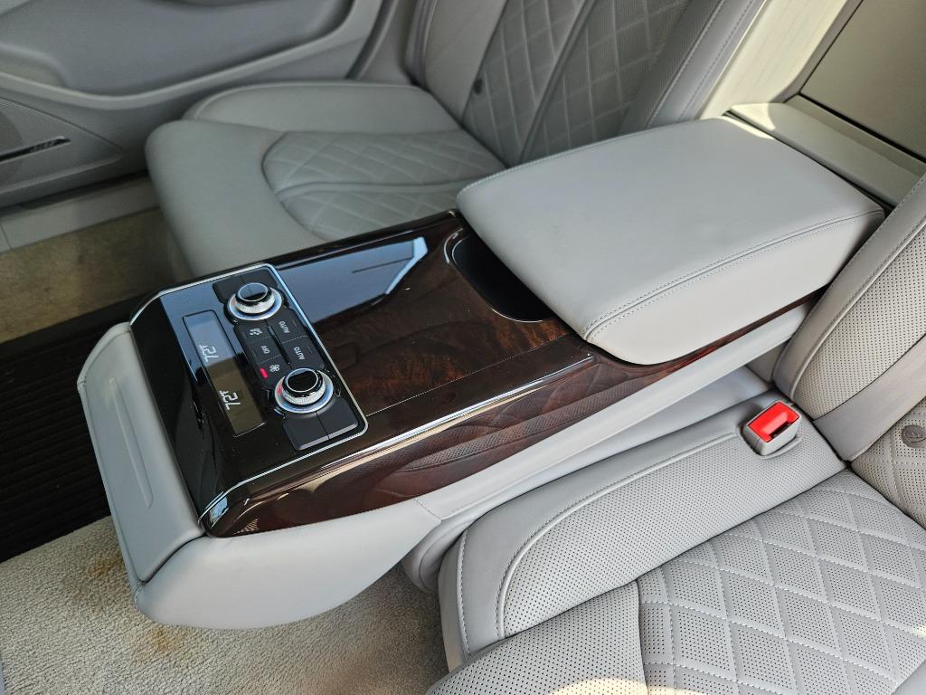 2015 Audi A8 - $17,000