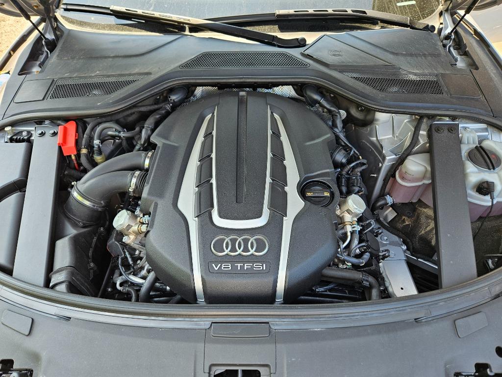 2015 Audi A8 - $17,000