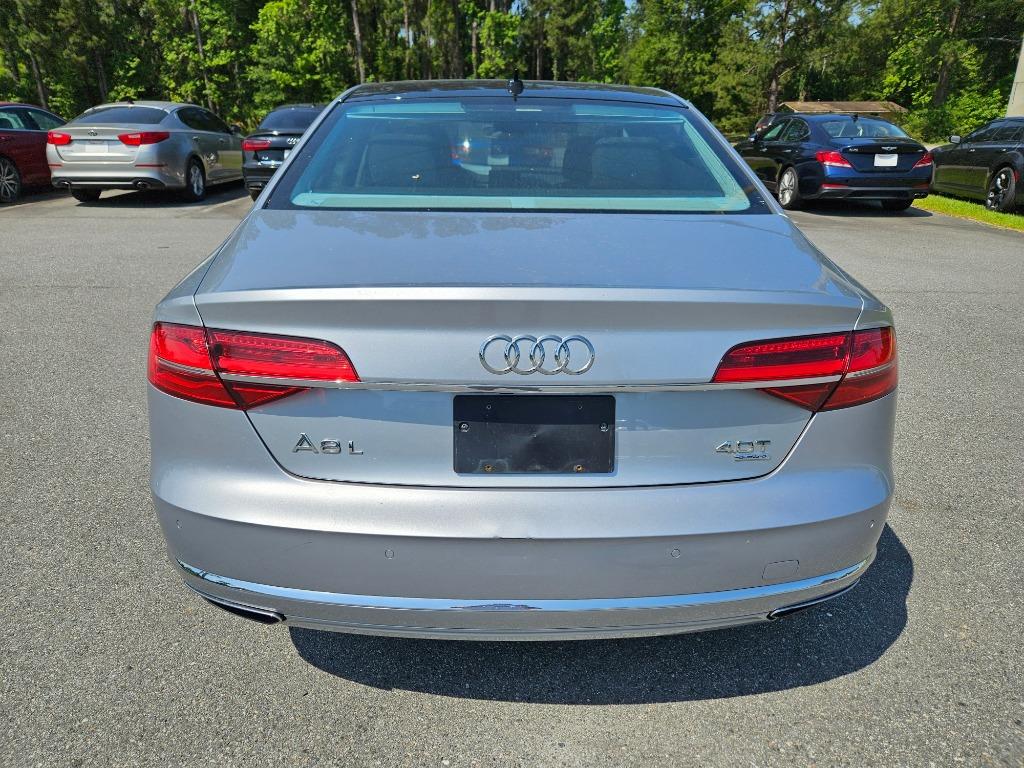 2015 Audi A8 - $17,000