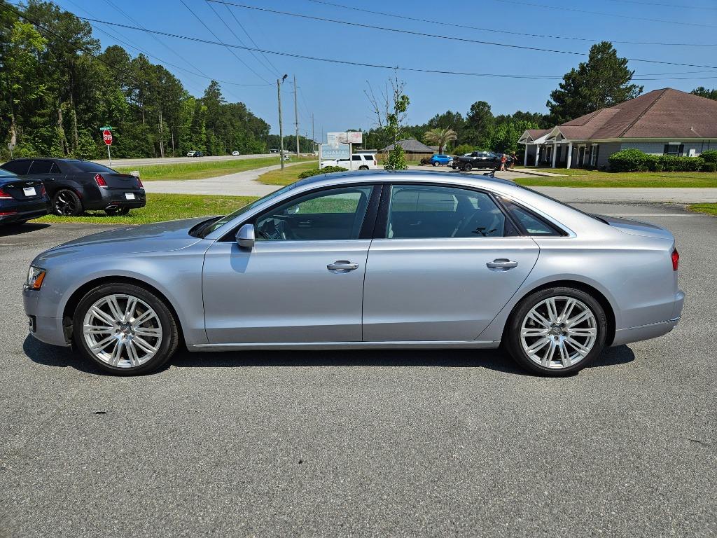2015 Audi A8 - $17,000