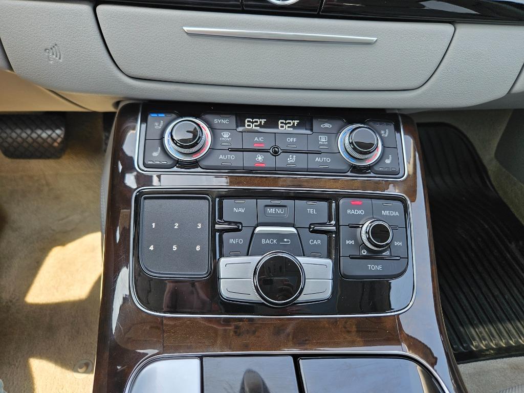 2015 Audi A8 - $17,000