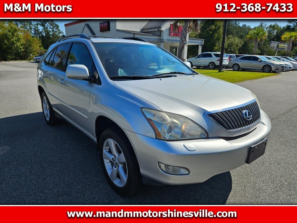 2007 Lexus RX