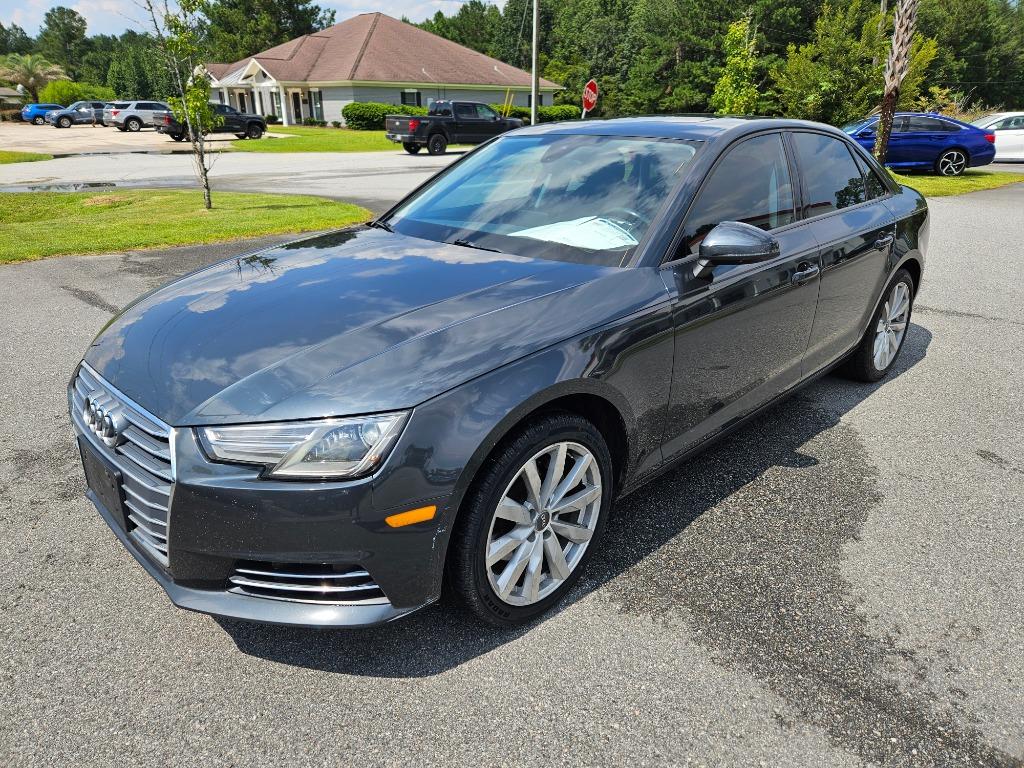 2017 Audi A4 - $12,000