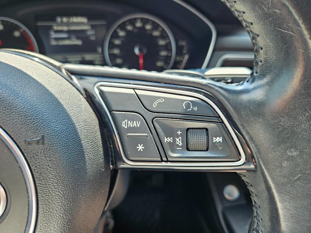 2017 Audi A4 - $12,000