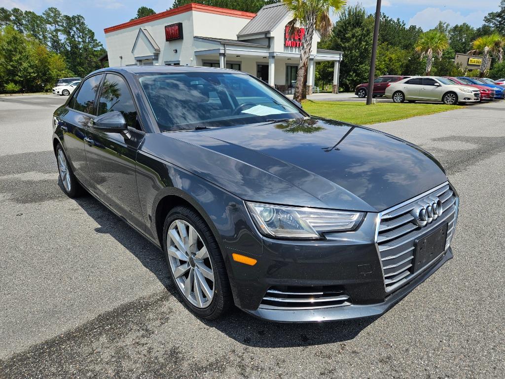 2017 Audi A4 - $12,000