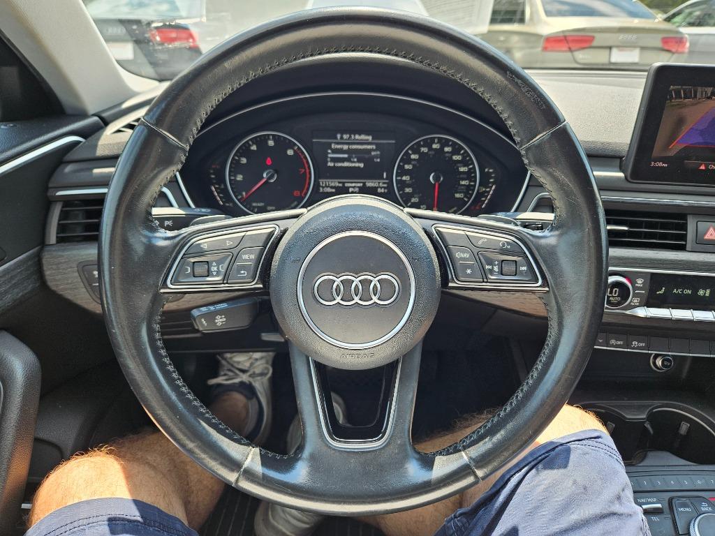 2017 Audi A4 - $12,000