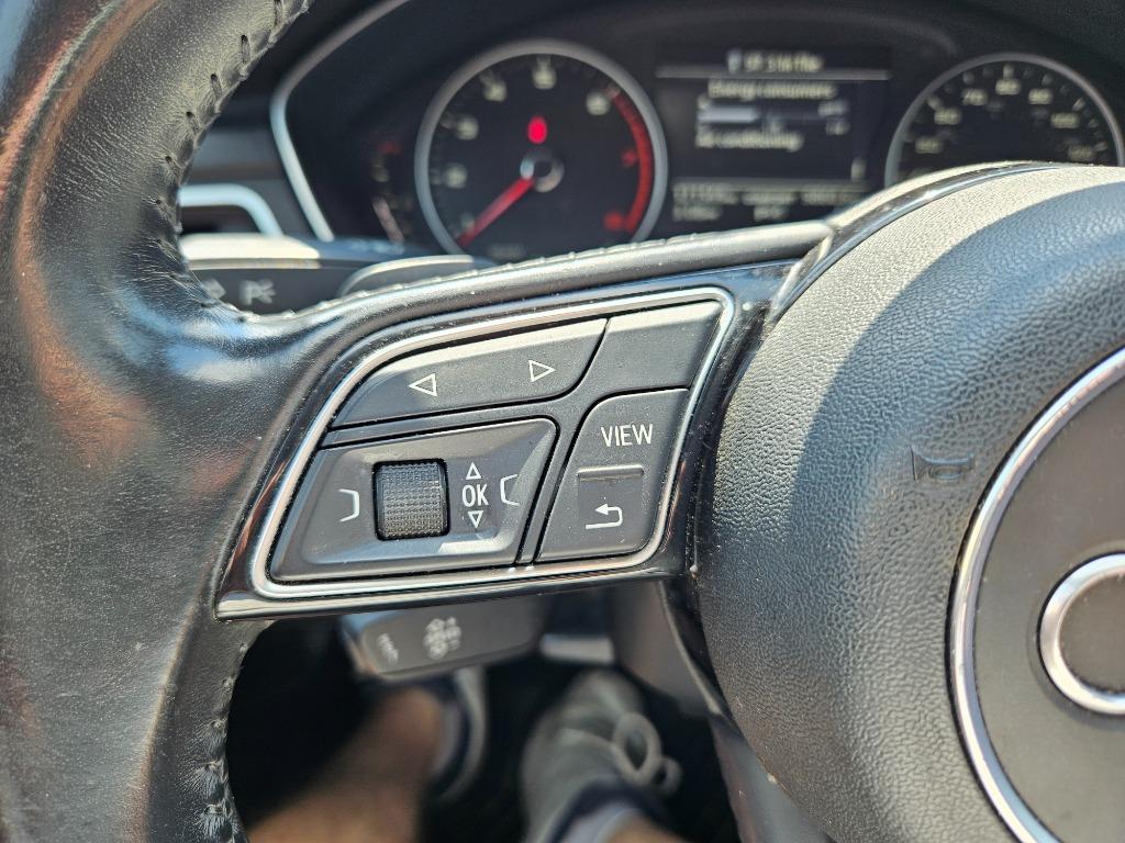 2017 Audi A4 - $12,000