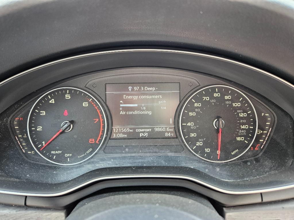 2017 Audi A4 - $12,000