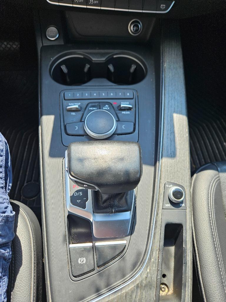2017 Audi A4 - $12,000