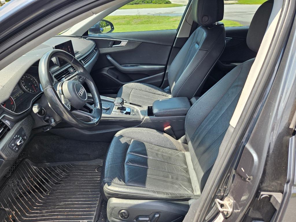 2017 Audi A4 - $12,000