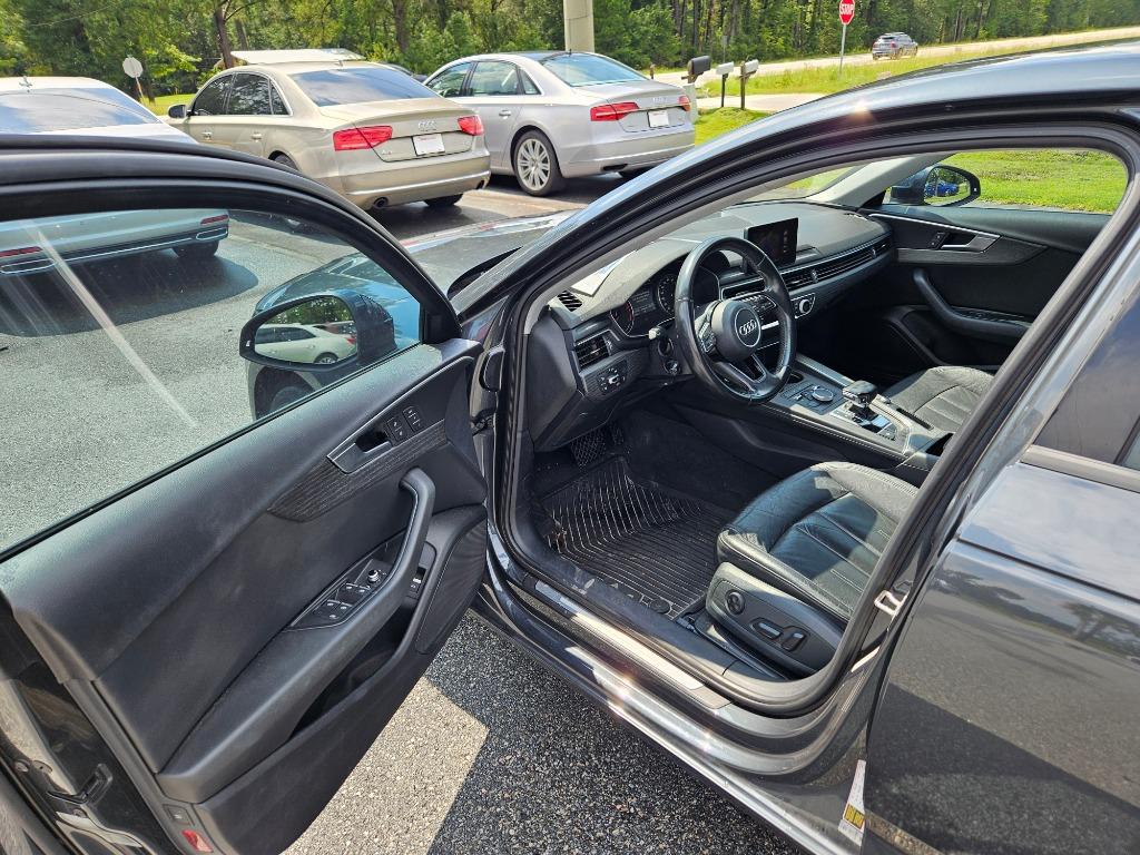 2017 Audi A4 - $12,000