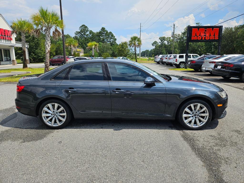 2017 Audi A4 - $12,000