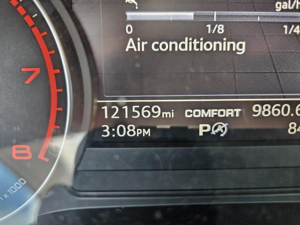 2017 Audi A4 - $12,000