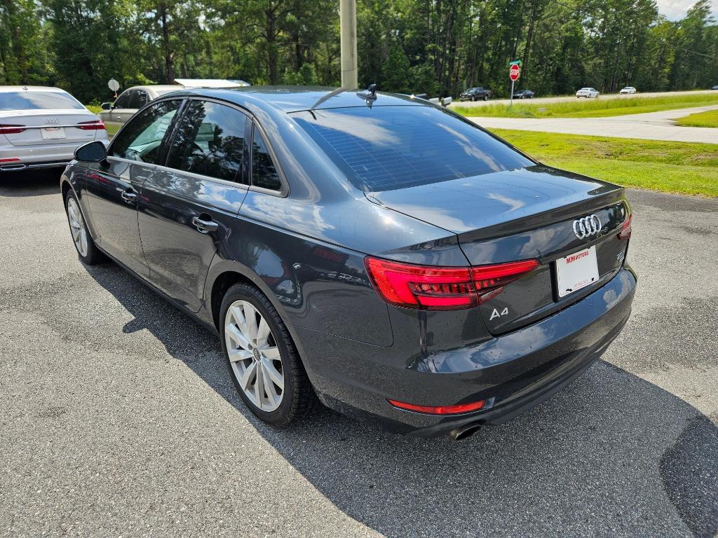 2017 Audi A4 - $12,000