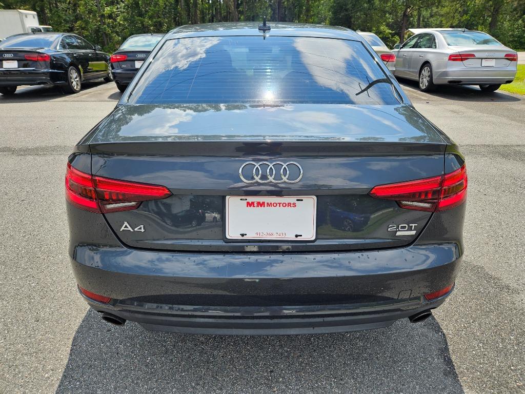 2017 Audi A4 - $12,000