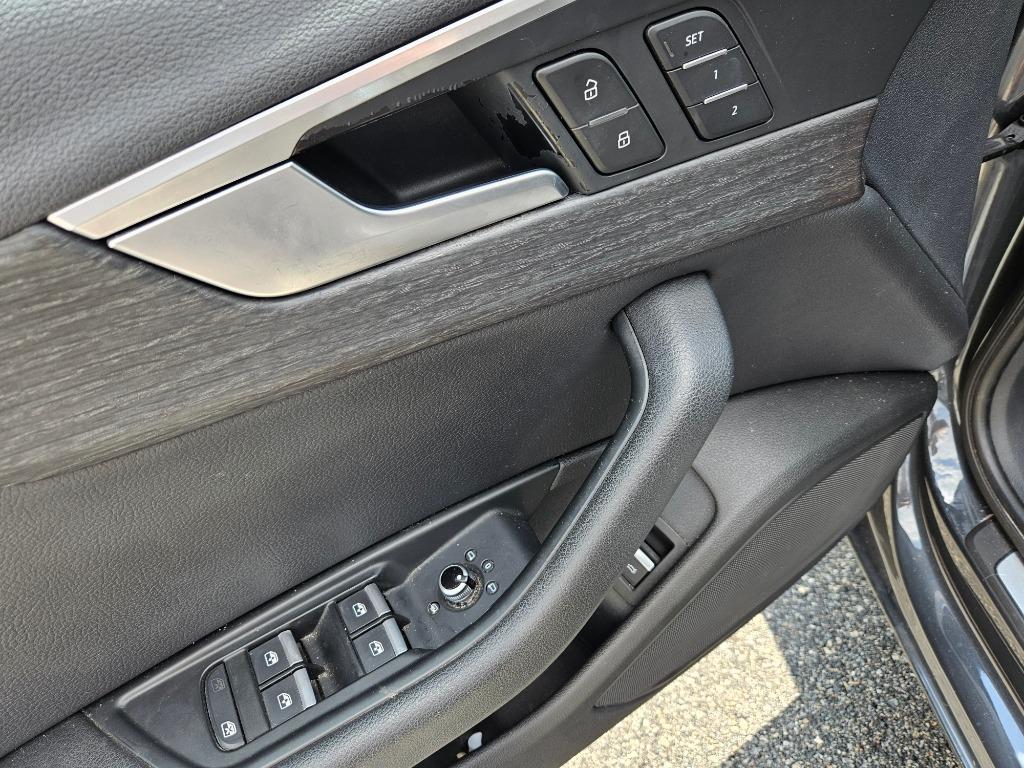 2017 Audi A4 - $12,000