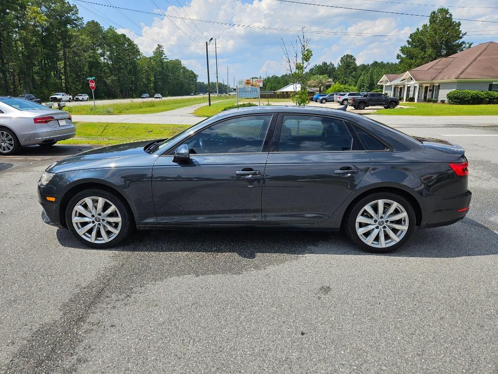 2017 Audi A4 - $12,000