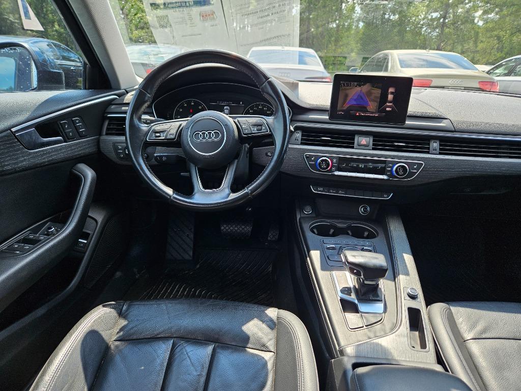 2017 Audi A4 - $12,000