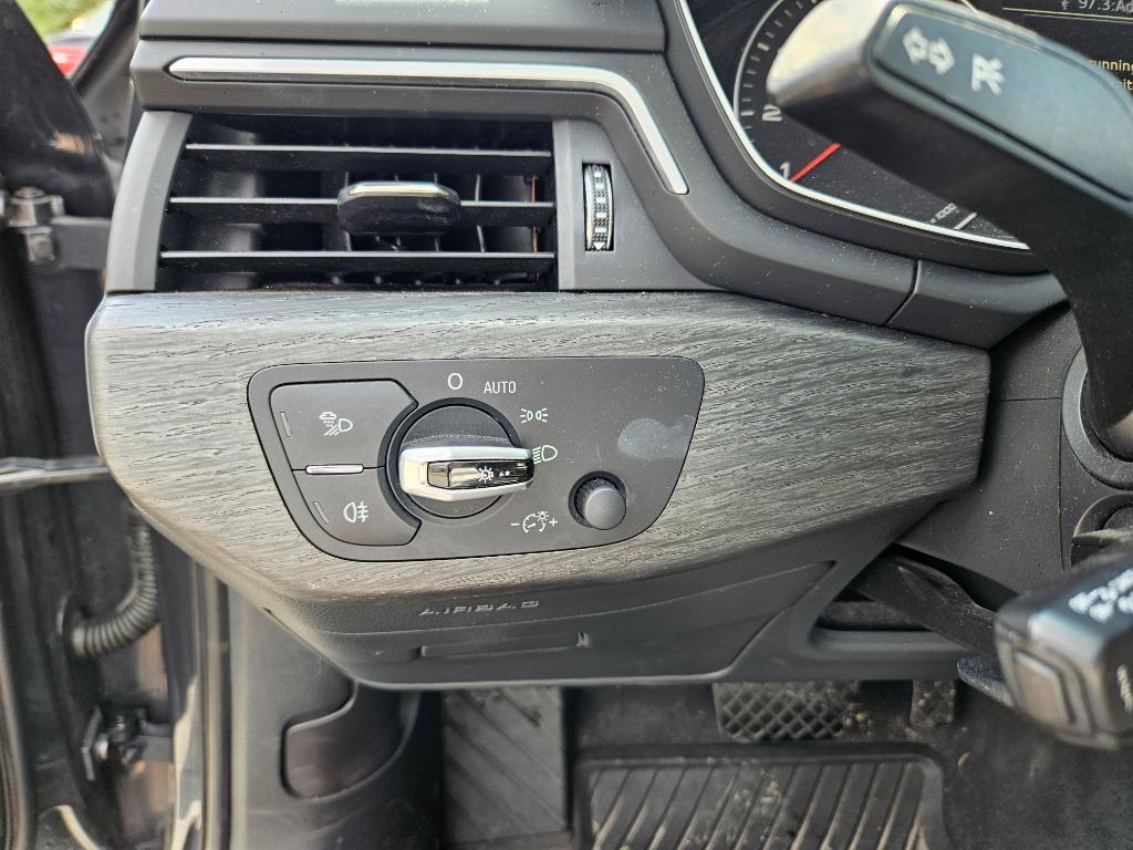 2017 Audi A4 - $12,000
