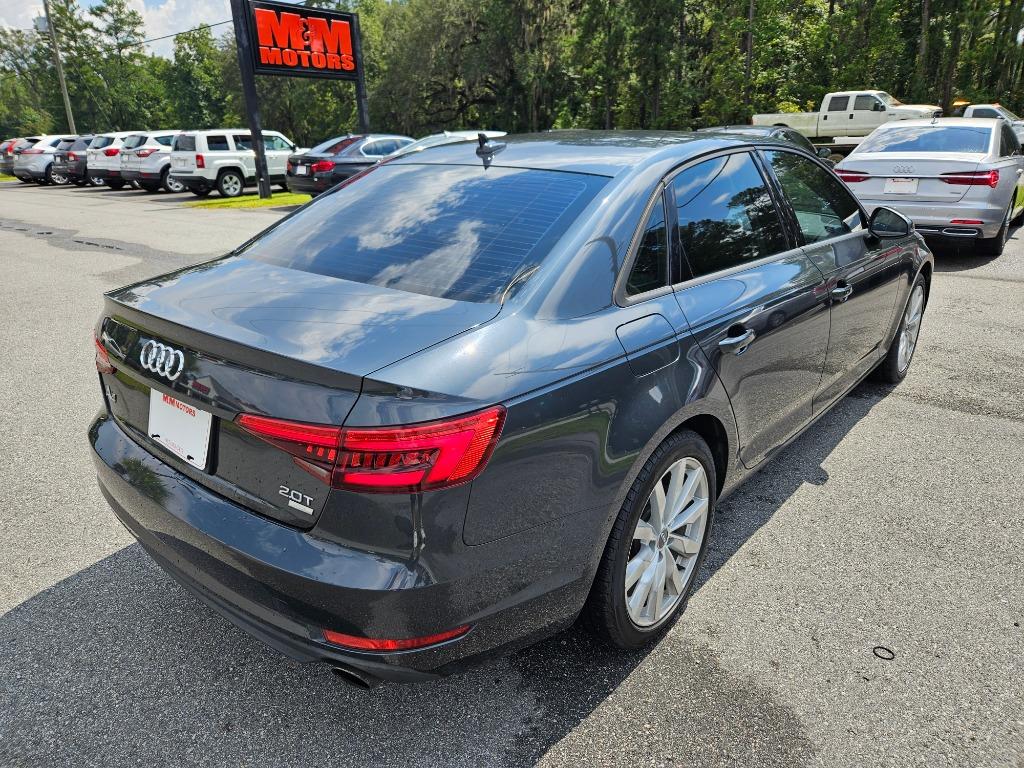 2017 Audi A4 - $12,000
