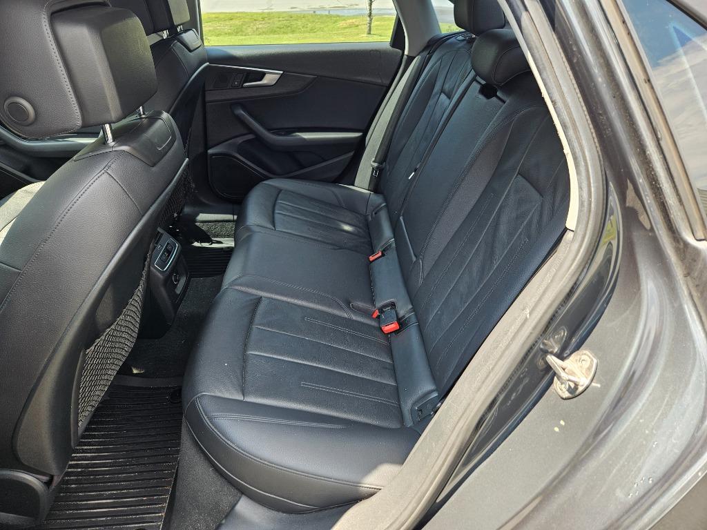 2017 Audi A4 - $12,000