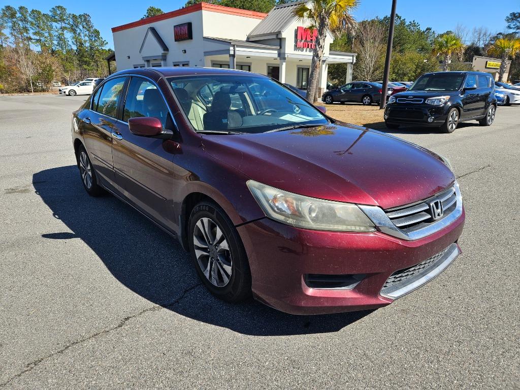 2015 Honda Accord - $13,500