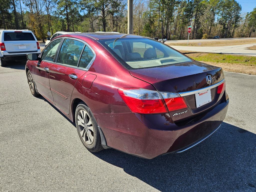 2015 Honda Accord - $13,500