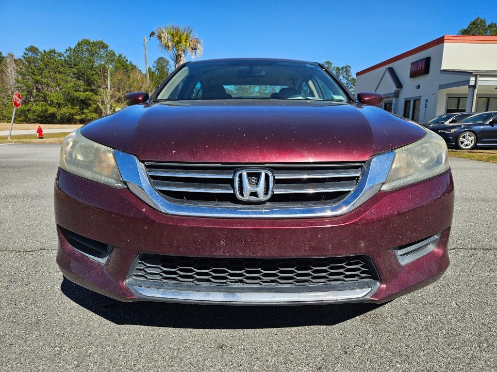 2015 Honda Accord - $13,500
