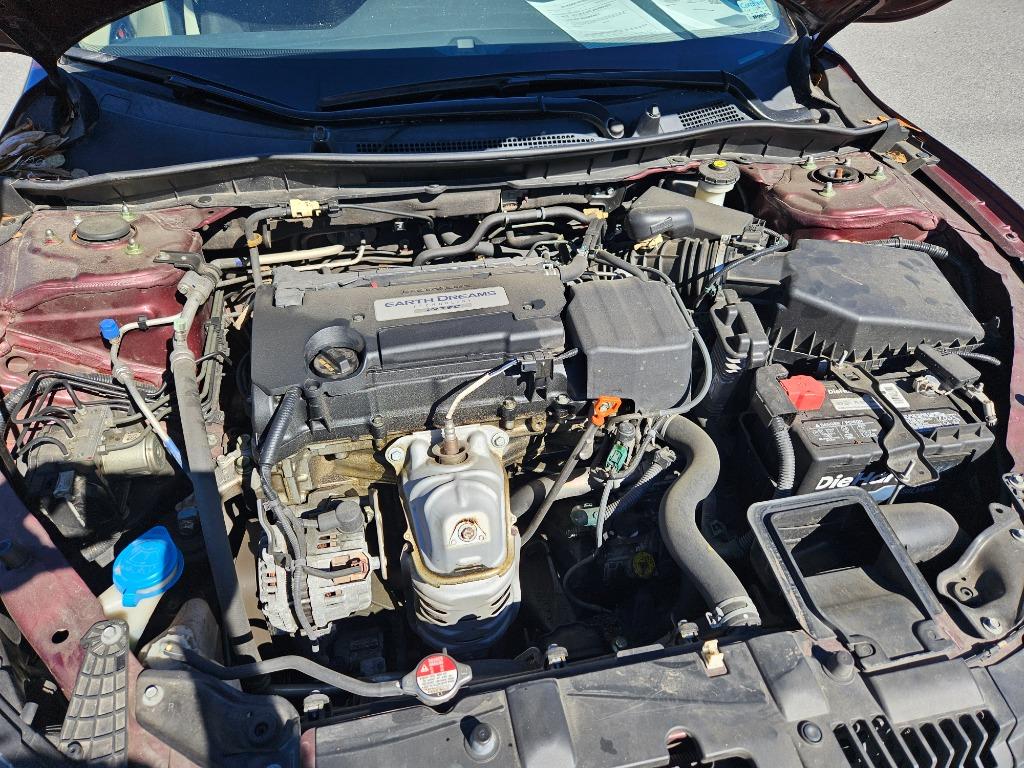 2015 Honda Accord - $13,500