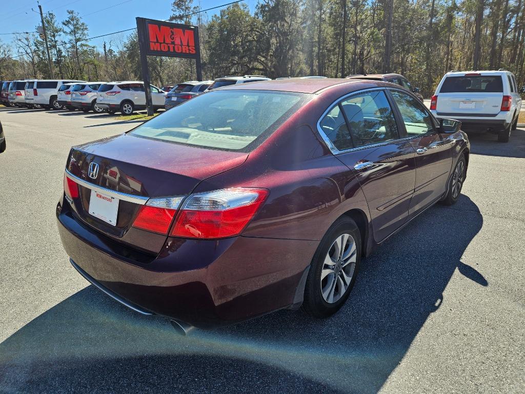 2015 Honda Accord - $13,500